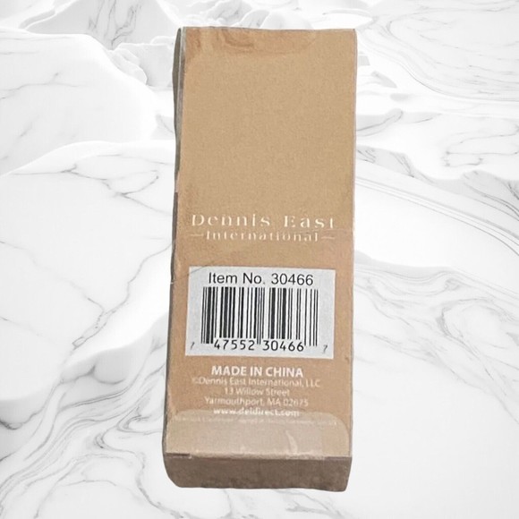 Pink Silver Bottle Stopper Shabby Chic DEI Denis East Int. Entertaining Gift - Picture 5 of 5